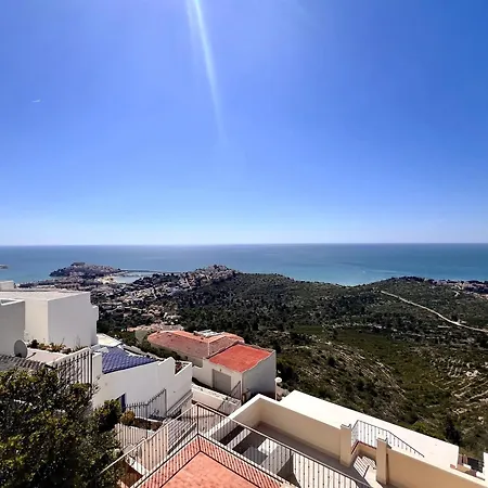 Horizonte Azul - Con Piscina Appartement